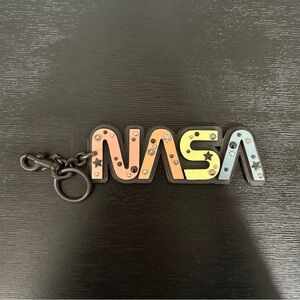 NWOT Coach x NASA Bag Charm
